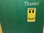 You Rsvp Cards New W/envelopes Lot "thanks!" ****best Deal Ever For 7**. Fixed Price $6.00.