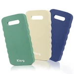 Klarg New Upgrade Garden Kneeling Pad 3 Pcs, Extra Wider To 9 Multicolor. Fixed Price $25.40.