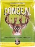 Conceal Deer Food Plot Seed For Spring Planting - Provides Tall, Thick Cover. Fixed Price $61.99.
