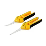 Centurion 201 Hand Pruner Shears, 2-PIECE Set, 6 " Straight & Upwar... Fast. Fixed Price $26.99.