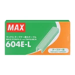 Max MS93305 604E-L Staples For Tapener Tools (4,800 Per Pack). Fixed Price $94.53.