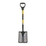 Seymour Midwest 49503GR Mud/sifting Square SHOVEL,29 In. Handle 3PGD6. Fixed Price $123.88.