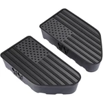 Bed Rail Stake Pocket Covers For Chevy Colorado Gmc Canyon 2023 2024 2025 202.... Fixed Price $27.69.