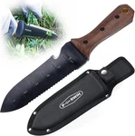 Perwin Hori Garden Knife, Tools With Sheath For Weeding, Planting,. Fixed Price $36.59.