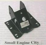 Agri-fab 24023 Lawn Tractor Snow Blade Attachment Pivot Bracket LBD48B Craftsman. Fixed Price $28.75.