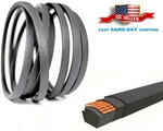 Belt For Craftsman 10241 5A803 SA803 Jason MXV5420 (41.8"X5/8"). Fixed Price $16.89.