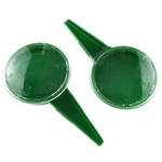 E-outstanding 2PCS Dispenser Garden Plant Adjustable Seeder Sower Green. Fixed Price $16.26.