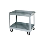 Jet 24" X 36" Shelves, 500-LB. Capacity Metal Tray Top Service Cart SC-2436. Fixed Price $187.99.