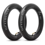 Ar-pro 12.5 X 2.5/2.75/3.0 Scooter Inner Tubes With TR87 Angled Valve Stems He. Fixed Price $20.57.