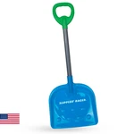 Slippery Racer Kids Outdoor Snow Shovel 27 Inch (green/blue). Fixed Price $48.89.