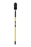 S550 Irrigation Trenching Shovel With 48" Fiberglass Handle & 35 Boot Saver Hea. Fixed Price $100.99.
