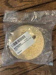 3 Inch Slotted Brass Cleanout Plug 42002. Fixed Price $19.00.