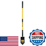 Truper Pro California Trenching Shovel 4-INCH Steel Blade 48-INCH. Fixed Price $51.66.