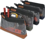 Welkinland 12-INCH Waxed Canvas Tool Pouches, 4PCS-SET Clear Pouch, Canv.... Fixed Price $58.48.