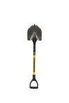 Structron 49631 S600 Power Series Round Point Shovel With 29" Premium Fiberglass. Fixed Price $121.95.