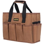 Tool Bag 16 Oz. Waxed Canvas Large Capacity Storage Tote Comes .... Fixed Price $36.05.