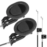 Recliner Repair Cable Handle Set 2 Pack Furniture Replacement Mechanism. Fixed Price $21.24.
