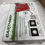 Earthway 2750 25LB Nylon Bag Seeder/spread With Comfortable Cross Shou. Fixed Price $67.49.