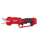 Milwaukee Tool 2534-20 Pruning Shears, Dual Blade, 1-1/4 Cut Cap, Steel. Fixed Price $149.00.