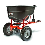 Pull Behind Tow Spreader Mower Tractor Seed Fertilizer Hitch 130 Agri-fab. Fixed Price $261.57.