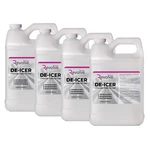 De-icer 4 Gallons Pet Safe, Chloride-free Ice, Melt For Home & Commerical Use. Fixed Price $100.49.