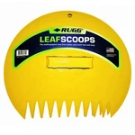 Rugg Original Leaf Scoops Yellow 2 Pair Hand Rakes For Yard Clean-up. Fixed Price $32.89.