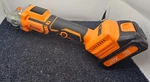 Kitesder JMJ20V-L206: Cordless Angle Grinder 9000RPM With Battery. Fixed Price $36.74.