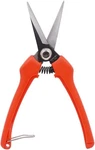 Zenport H306 Euro Style Harvest Shear, Curved Carbon Steel Blade 1, Orange. Fixed Price $22.51.