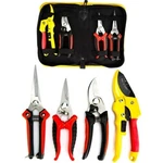 Kotto 4 Pack Professional Bypass Pruning Shears, Stainless Steel Cutter Clipper. Fixed Price $42.88.