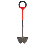 Root Slayer Edger Manual 13 Gauge Steel Blade Ergonomic Handle For Garden Use. Fixed Price $79.59.