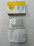Mosalogic Flying Insect Trap Plug-in Mosquito Killer Indoor Gnat UVLA1001. Fixed Price $17.99.