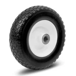 Maxxhaul 12" Flat-free Solid Polyurethane Count (pack Of 1), Black. Fixed Price $27.94.