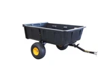 New Clam Polar 10535 Max Single Axle Trailer, Black. Fixed Price $1399.99.