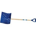 Union Tools 027-1627400 Snow Shovel Poly 18IN Mm W/s. Fixed Price $70.81.