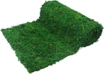 Moss Table Runner Preserved Dried Green 112 INCH/30X285CM,. Fixed Price $30.05.