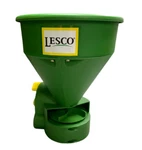 Lesco 1235445 Crank Handheld Granular Spreader - Lb. Capacity. Fixed Price $65.00.