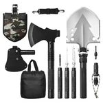 Survival Axe 16-IN-1 Camping Folding Shovels With Hatchet. Fixed Price $40.49.