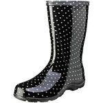 Sloggers Women's Waterproof Rain And Garden Boot With Comfort Insole,. Fixed Price $50.79.