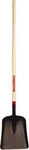 Razor-back 79805 Scooping Shovel: Steel, Square 46" Wood Straight Handle. Fixed Price $132.09.