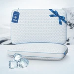 Sweetnight Cooling Pillows Queen Size Set Of 2, Shredded Memory Foam .... Fixed Price $41.00.