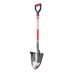 Root Assassin One Shot Shovel 43 D-handle Heavy Duty Yard Gardening Diggi. Fixed Price $75.87.