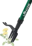 Landzie Weeder - 44 Inch Long Steel Stand Up Manual Remover Tool. Fixed Price $34.99.