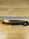 Fiskars Power Tooth Folding Saw 10" Blade Pruning Tree Sharp. Fixed Price $15.96.