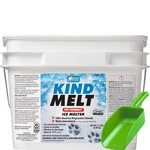 Harris 15LB Ice & Snow Melter, Pet Safe Magnesium Chloride, Scoop Included. Fixed Price $71.35.