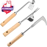 Ganchun Puller Tool, 3 Pack 2025 New Garden Stainless Steel Weeder Tool.... Fixed Price $35.50.