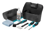 Gardena Maintenance Cleaning Set Black Blue 04067-20. Fixed Price $62.20.