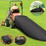 Lawn Tractor Leaf Bag 54 Cubic Foot Standard 120-INCH Opening. Fixed Price $34.10.