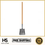 Anvil 47 In Wood Handle Carbon Steel Transfer Shovel. Fixed Price $28.99.
