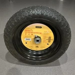 Marathon Universal Fit Replacement Utility Wheelbarrow Tire 13-16. Fixed Price $25.50.