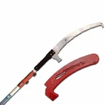 Barnel Usa 6-15' Telescoping Pole Saw With 17'' Curved Fine-tooth Blade. Fixed Price $259.97.